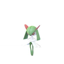 Hoenn - 0281 - Kirlia